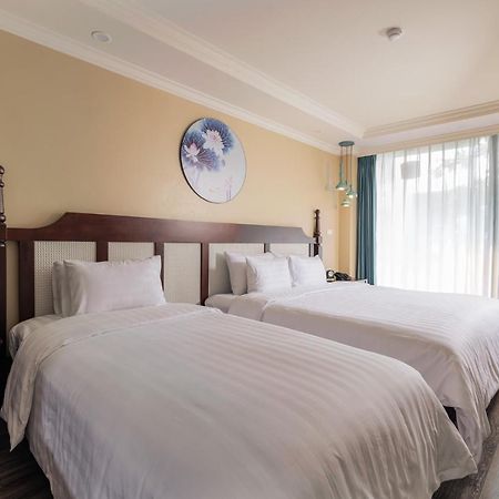 Khách sạn Lotusama Hà Nội Hà Nội Ngoại thất bức ảnh