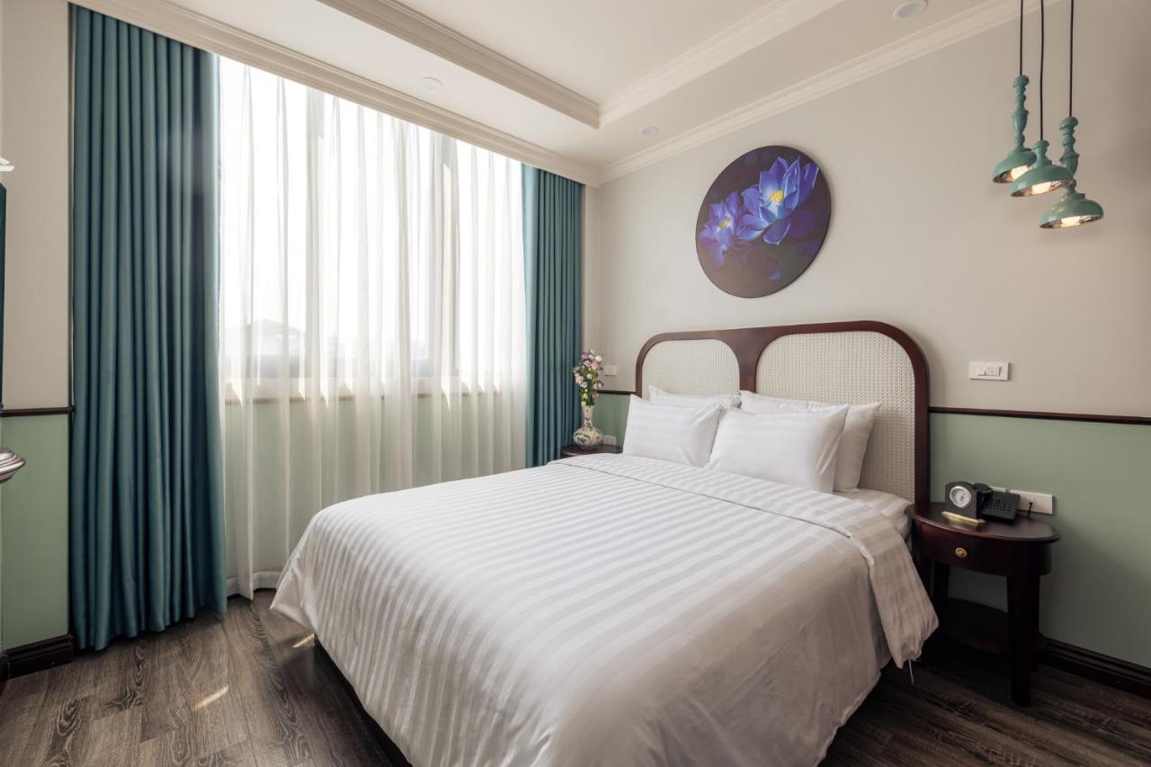 Khách sạn Lotusama Hà Nội Hà Nội Ngoại thất bức ảnh
