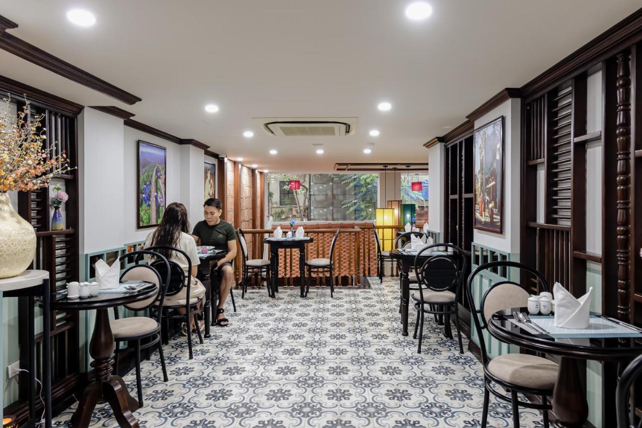 Khách sạn Lotusama Hà Nội Hà Nội Ngoại thất bức ảnh
