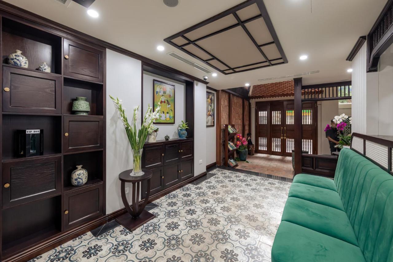 Khách sạn Lotusama Hà Nội Hà Nội Ngoại thất bức ảnh