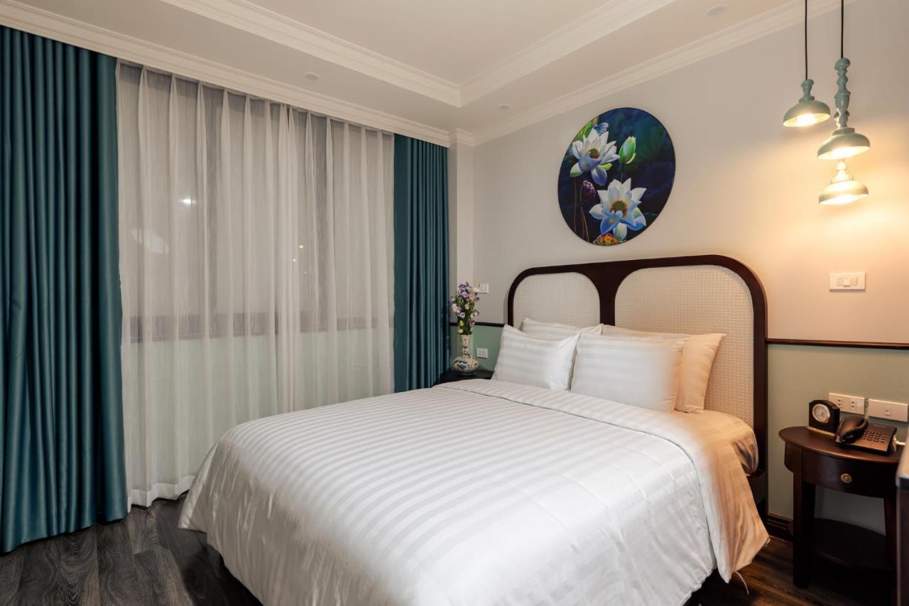 Khách sạn Lotusama Hà Nội Hà Nội Ngoại thất bức ảnh