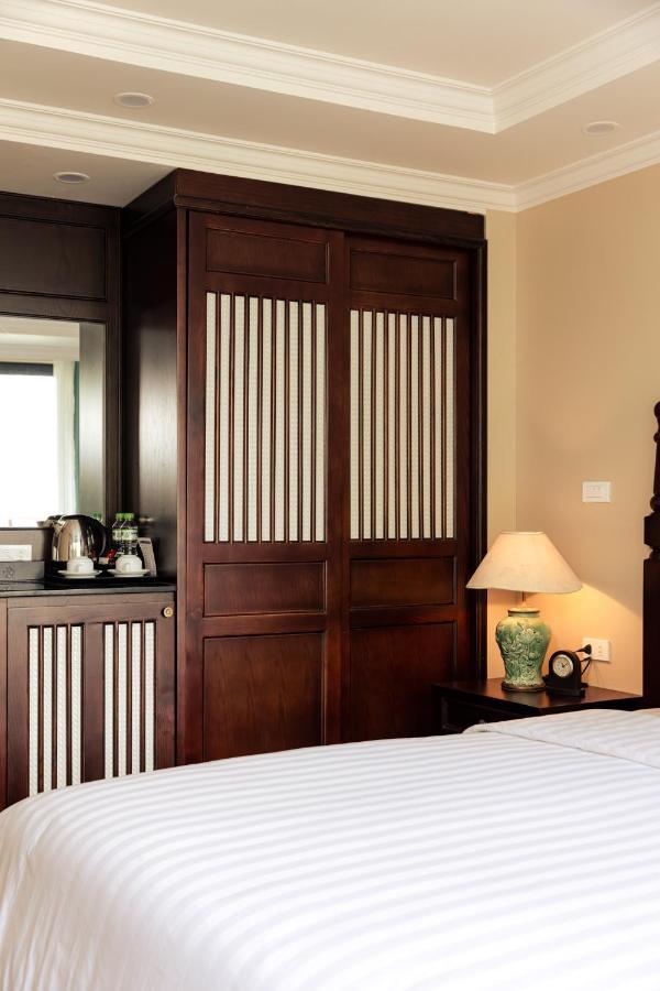 Khách sạn Lotusama Hà Nội Hà Nội Ngoại thất bức ảnh