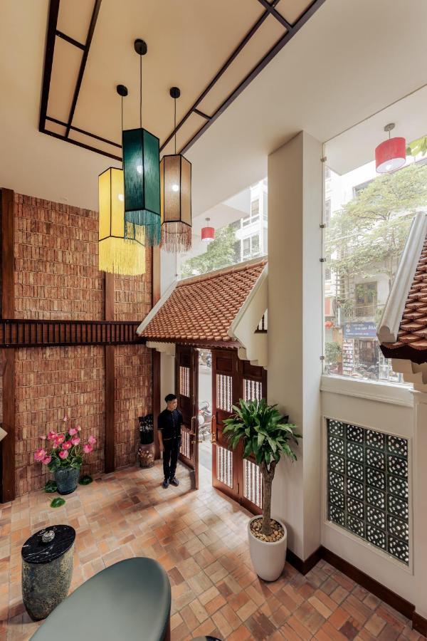 Khách sạn Lotusama Hà Nội Hà Nội Ngoại thất bức ảnh