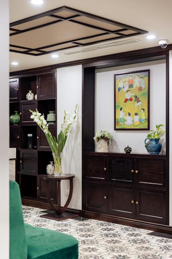 Khách sạn Lotusama Hà Nội Hà Nội Ngoại thất bức ảnh