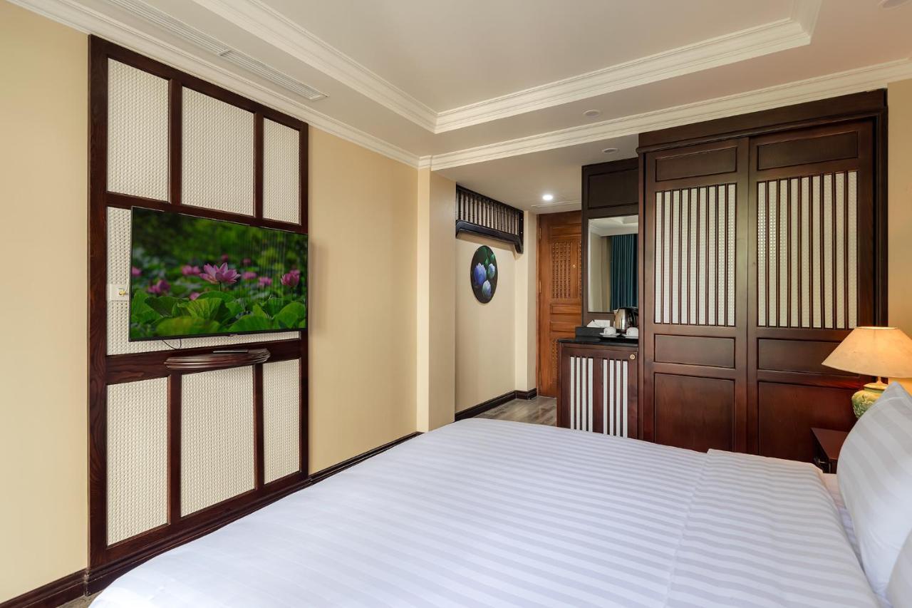 Khách sạn Lotusama Hà Nội Hà Nội Ngoại thất bức ảnh