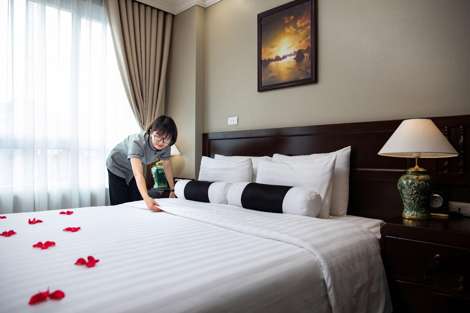 Khách sạn Lotusama Hà Nội Hà Nội Ngoại thất bức ảnh