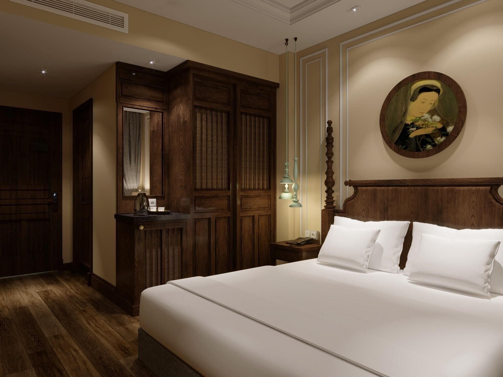 Khách sạn Lotusama Hà Nội Hà Nội Ngoại thất bức ảnh