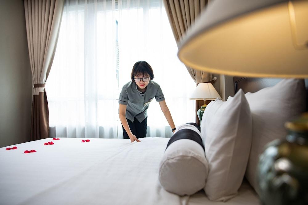 Khách sạn Lotusama Hà Nội Hà Nội Ngoại thất bức ảnh