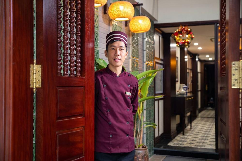 Khách sạn Lotusama Hà Nội Hà Nội Ngoại thất bức ảnh