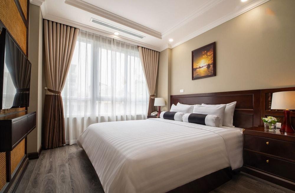 Khách sạn Lotusama Hà Nội Hà Nội Ngoại thất bức ảnh